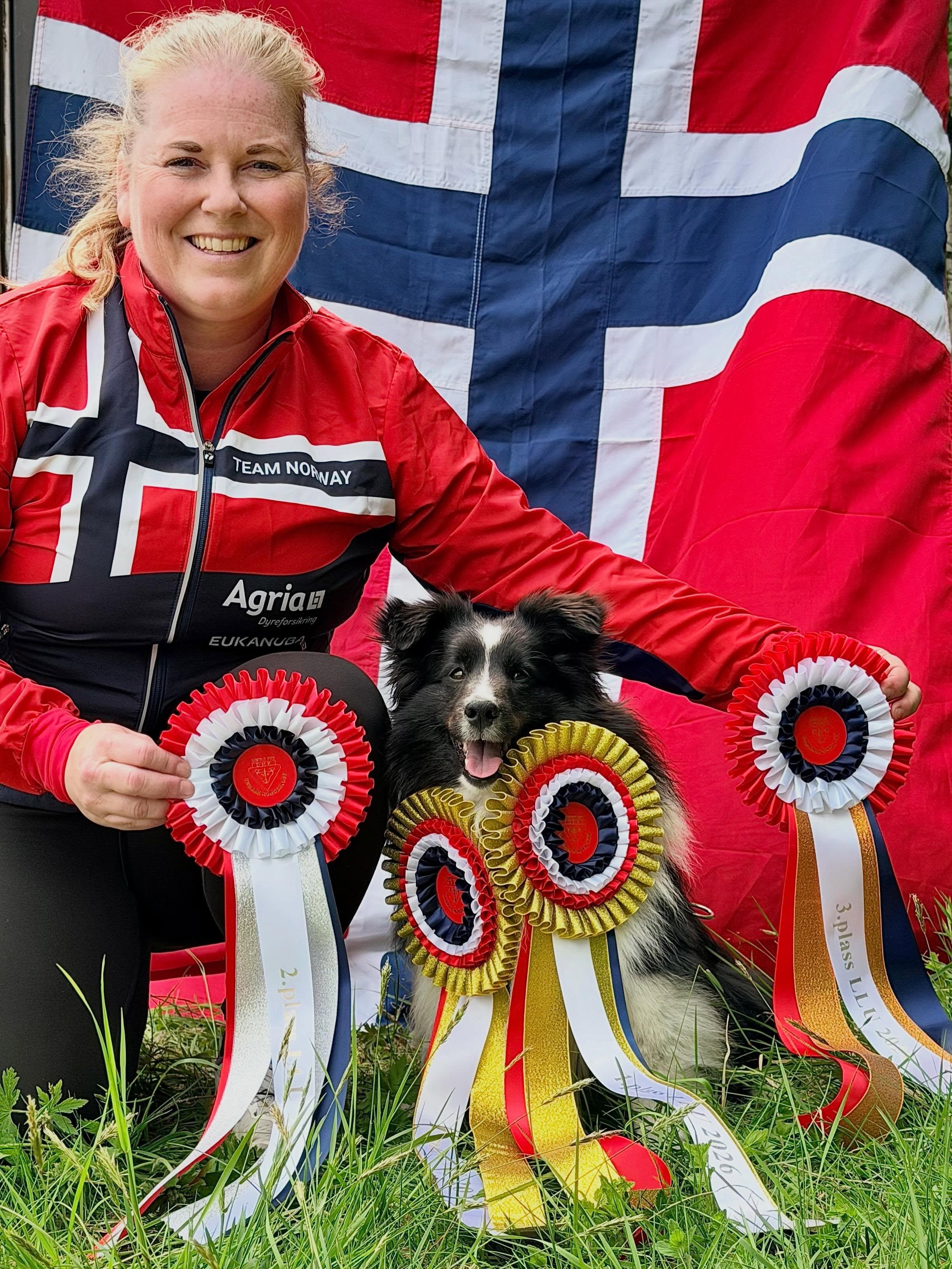 Irene og Enzo LLU 2026